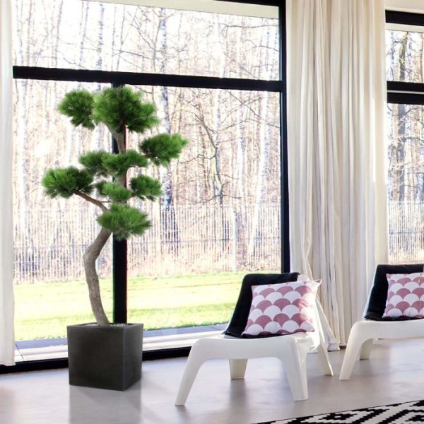 Pinus Bonsai XL kunstboom 200 cm 6