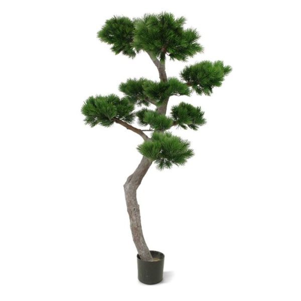Pinus Bonsai XL kunstboom 200 cm 8