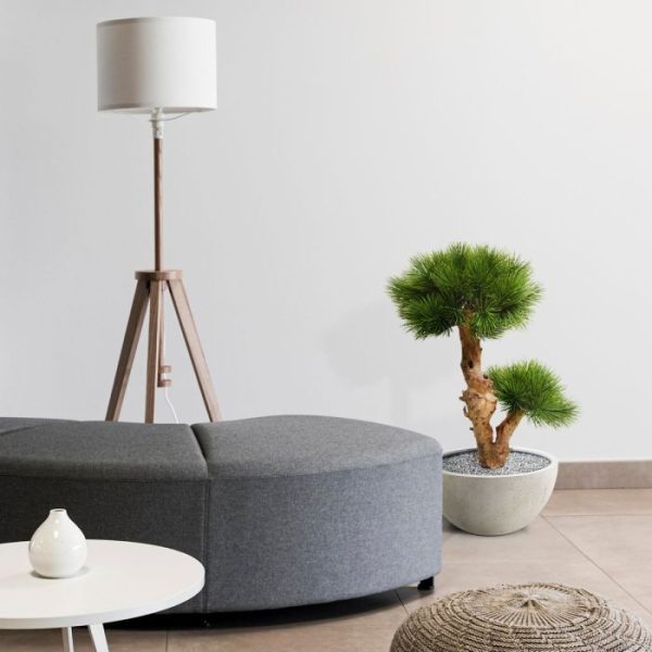 Pinus-Bonsai-kunstboom-55-cm-op-voet-8 Pinus Bonsai kunstboom 55 cm op voet 8