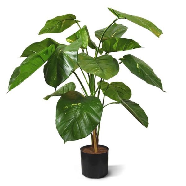 Pothos-deluxe-kunstplant-90-cm-6 Pothos deluxe kunstplant 90 cm 6