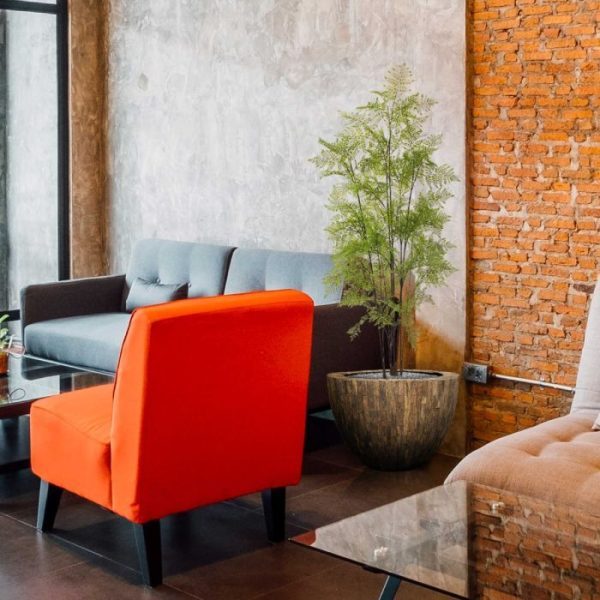 Pteridium Kunstvaren 150 cm 5