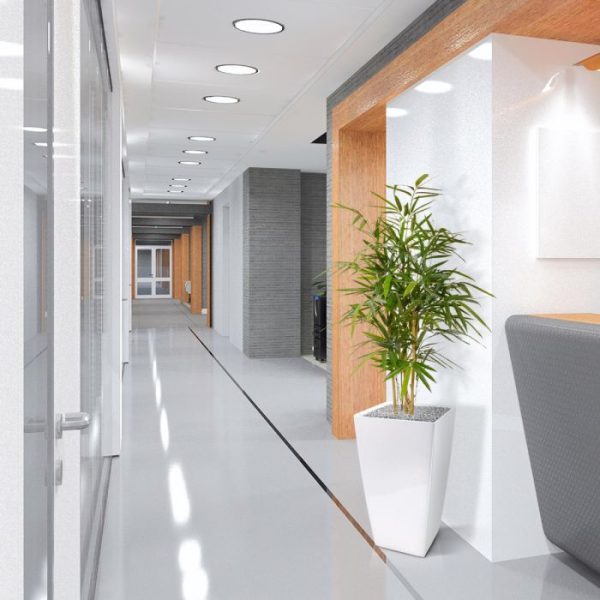 Royal Bamboe kunstplant 95 cm 8