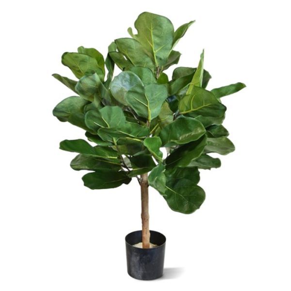 Royal-Lyrata-bol-deluxe-kunstplant-75-cm-7 Royal Lyrata bol deluxe kunstplant 75 cm 7