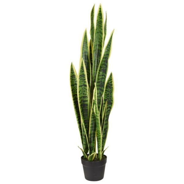 Sanseveria-kunstplant-Bont-110cm-in-pot-6 Sanseveria kunstplant Bont 110cm in pot 6