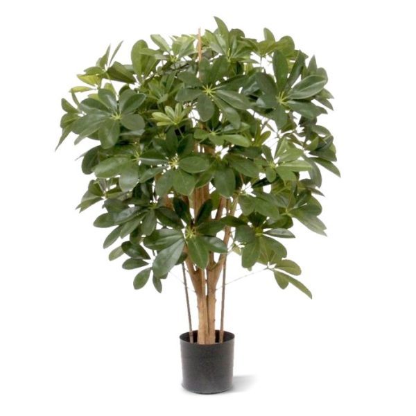 Schefflera-80-cm-kunstplant-6 Schefflera 80 cm kunstplant 6