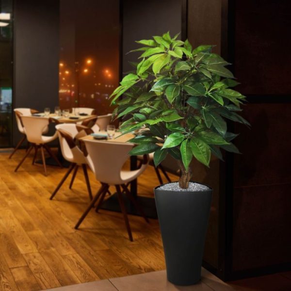Schefflera-Amate-deluxe-kunstplant-105-cm-5 Schefflera Amate deluxe kunstplant 105 cm 5