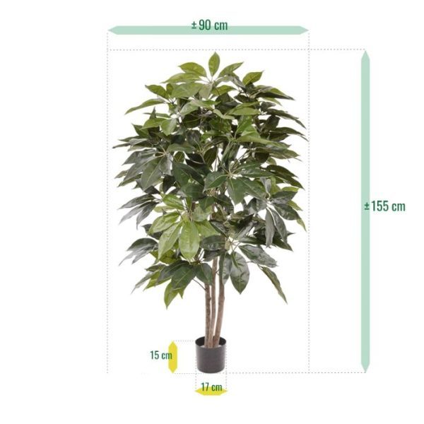 Scheflera-Amate-kunstboom-150-cm-3 Scheflera Amate kunstboom 150 cm 3
