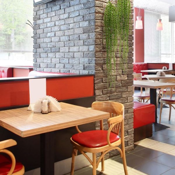 Senecio Pearl kunsthangplant 100 cm 6