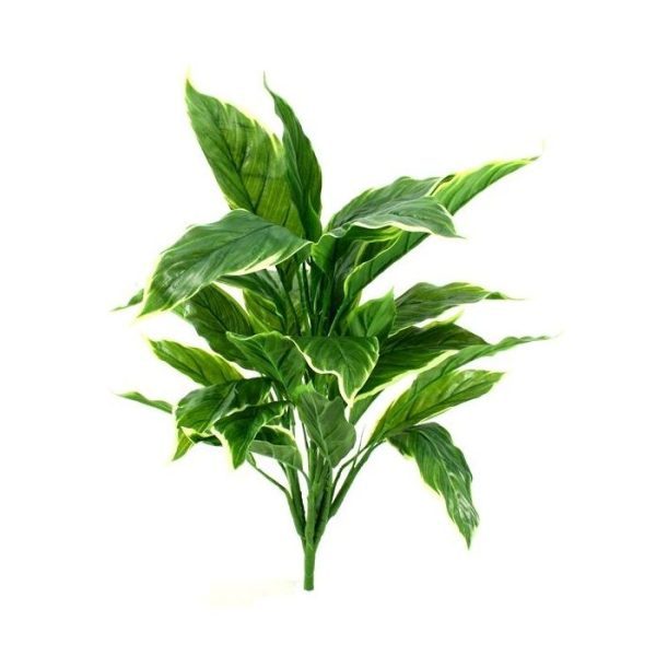 zodat het makkelijk opgestoken kan worden tot prachtige arrangementen. Het kunstboeket is geschikt voor lage potten maar komt ook goed tot zijn recht in een hoge sierpot.