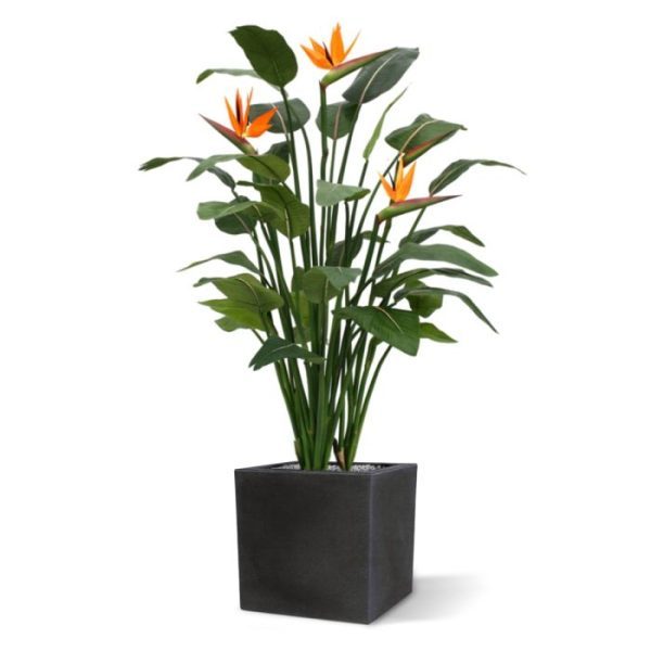 Strelitzia Kunstplant Deluxe 145 cm 2