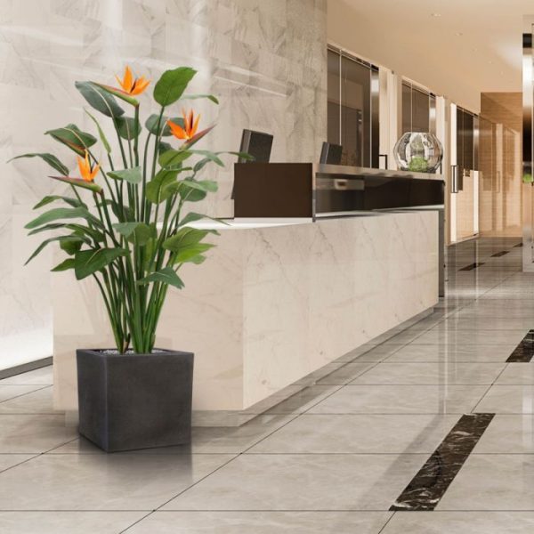 Strelitzia Kunstplant Deluxe 145 cm 6