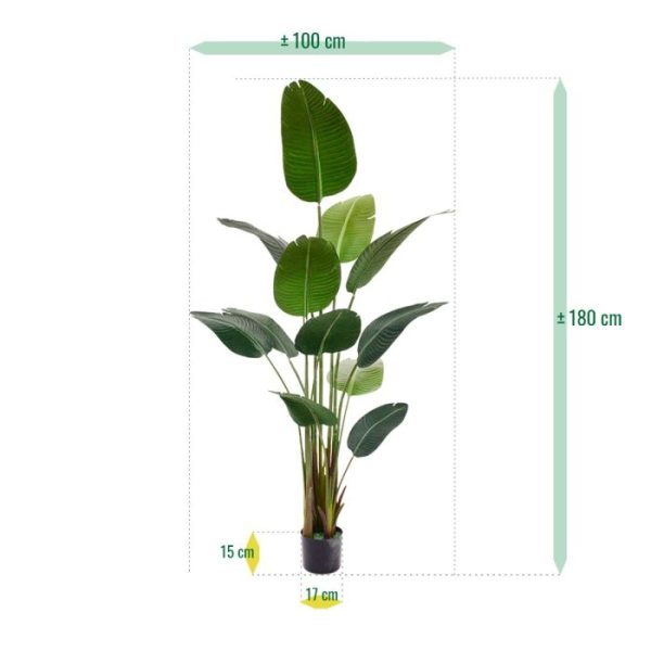 Strelitzia-Nicolai-kunstplant-180-cm-3 Strelitzia Nicolai kunstplant 180 cm 3