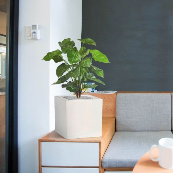 Syngonium kunstboeket 55 cm 5