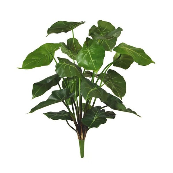 Syngonium kunstboeket 55 cm 7