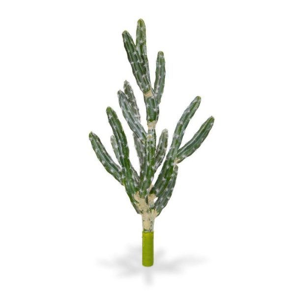 Tetragonus Cactus kunstboeket 70 cm groen 5