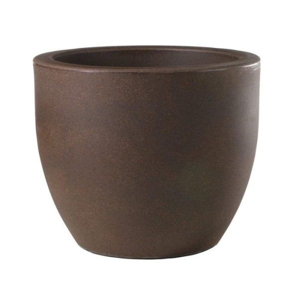 Tondo Veneto 32x27cm Bronze