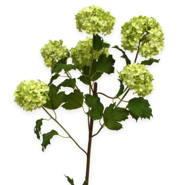 Viburnum Kunsttak 110 cm groen 7