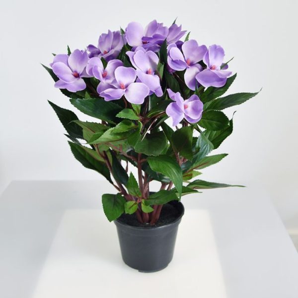 Vlijtig-Liesje-kunstplant-30-cm-paars-3 Vlijtig Liesje kunstplant 30 cm paars 3