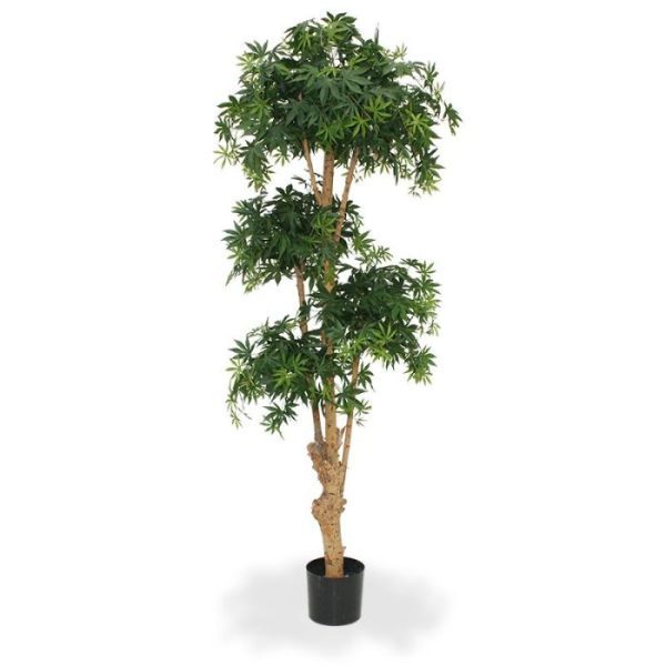 Acer-Bonsai-Deluxe-kunstboom-170-cm-groen-9 Acer Bonsai Deluxe kunstboom 170 cm groen 9