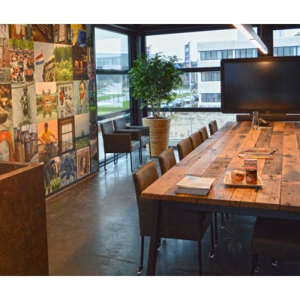 Acer Maple deluxe 165cm kunstboom groen 10