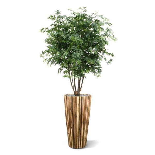 Acer Maple deluxe 165cm kunstboom groen 3