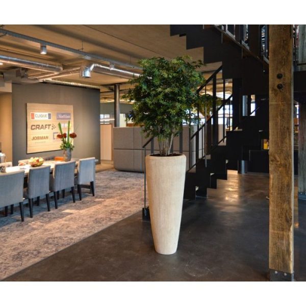 Acer Maple deluxe 165cm kunstboom groen 9