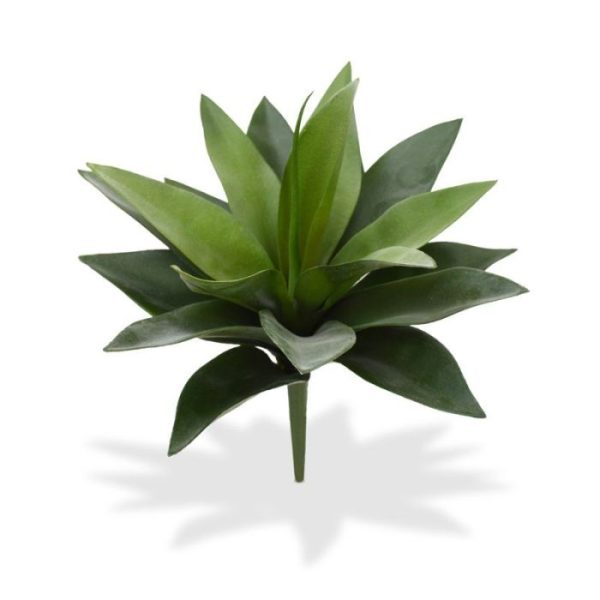 Agave-Boeket-25-cm-4 kunnen ook grotere schalen met meerdere boeketten worden opgemaakt!  De Agave is tevens leverbaar in 30