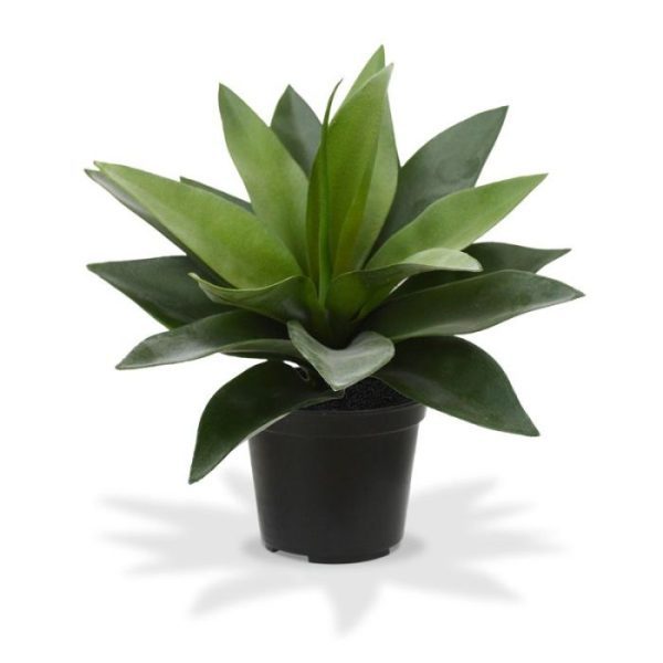 Agave-kunstplant-25-cm-in-10-cm-pot-9 Agave kunstplant 25 cm in 10 cm pot 9