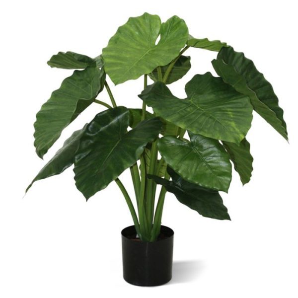 Alocasia-Calidora-80-cm-kunstplant-7 Alocasia Calidora 80 cm kunstplant 7