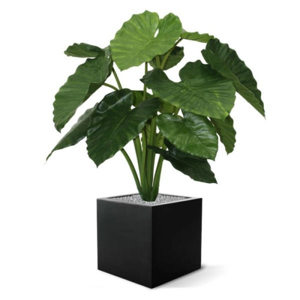 Alocasia-Calidora-80-cm-kunstplant-8 Alocasia Calidora 80 cm kunstplant 8