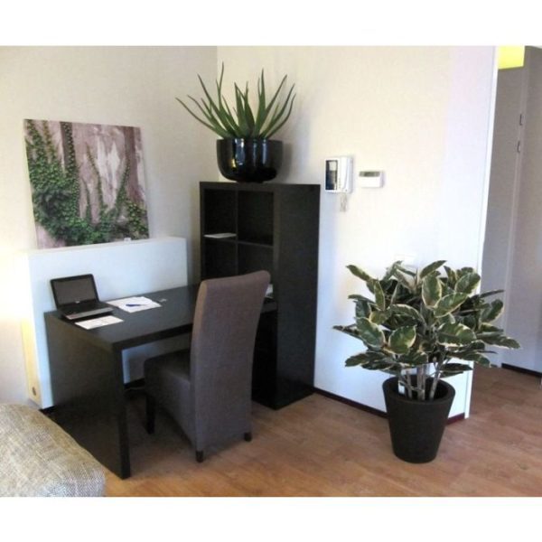 Kunstboeketten Aloe Deluxe boeket 70 cm 2