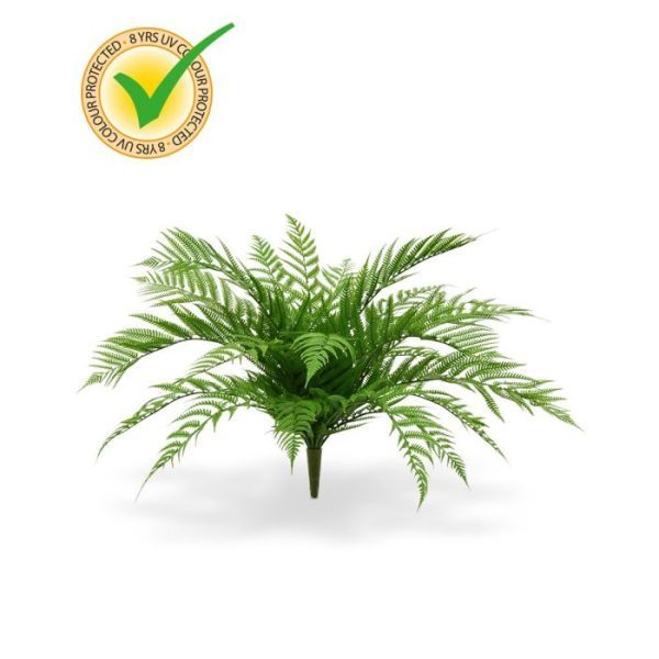 Alsophilla-kunst-Varenboeket-75-cm-UV-3 zullen deze gedurende 8 jaar lang beschermt zijn tegen verkleuren. De hoogte van de Kunstvaren is