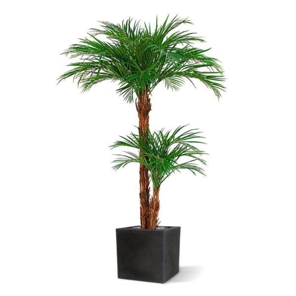 Areca kunstpalm Deluxe 225 cm 9