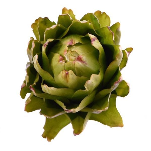 Artisjok kunststeelbloem 60 cm 1