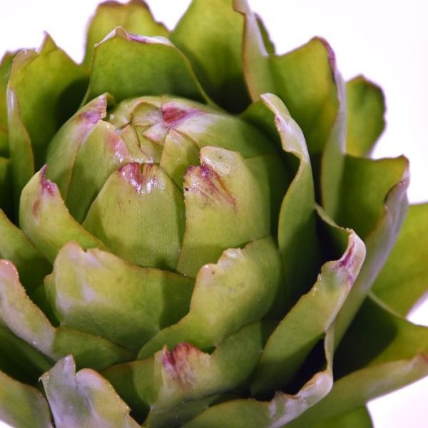 Artisjok kunststeelbloem 60 cm 2