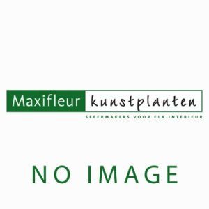 Avalon rieten mand rond l.bruin - h32xd44cm