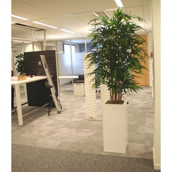 Groene kunstbomen Bamboe Deluxe 180 cm FR 2