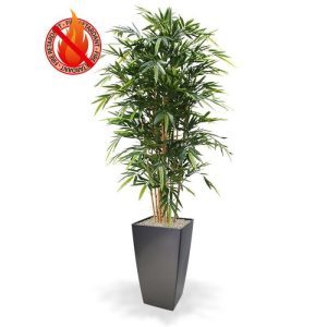 De bestseller onder de kunstbomen is deze Bamboe Deluxe 180 cm