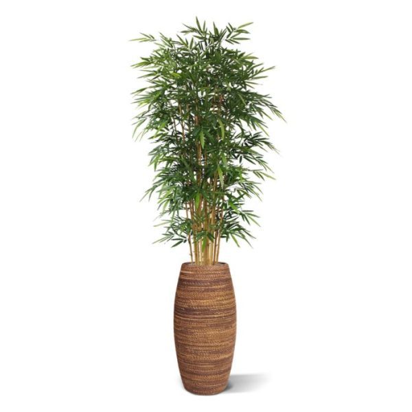 Bamboe Deluxe Kunstboom 240 cm 8
