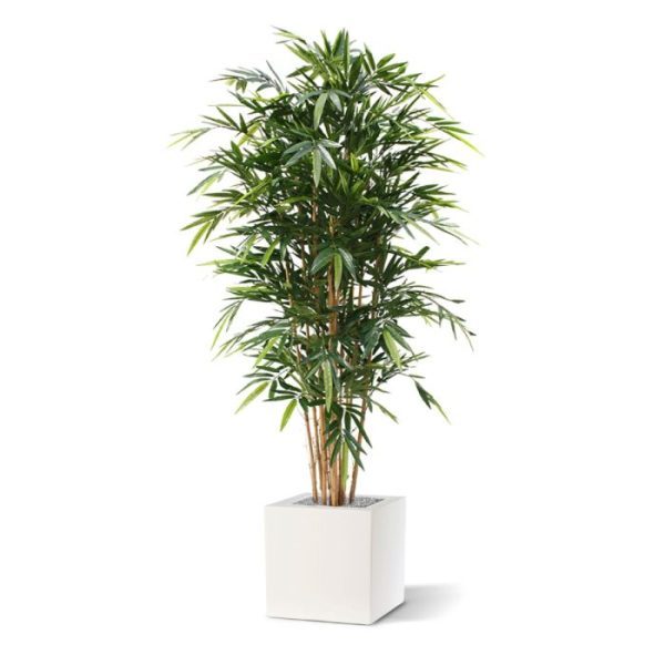 Groene kunstbomen 180