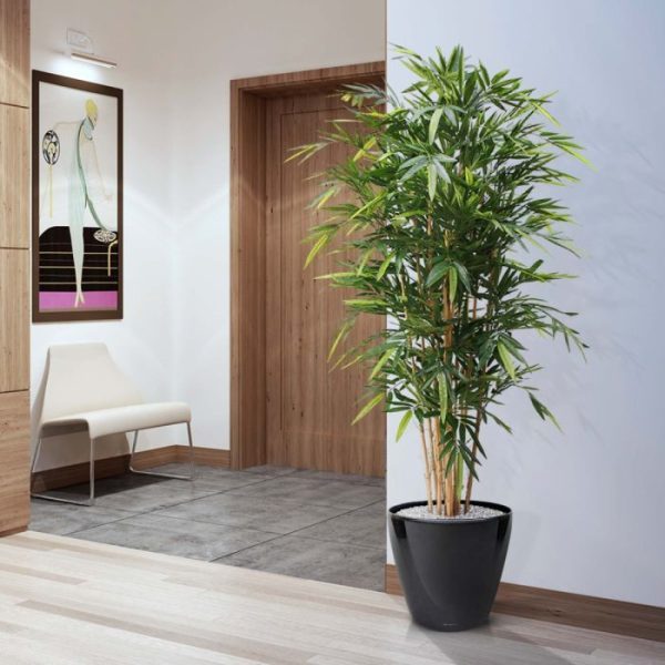 Bamboe-Deluxe-kunstplant-180-cm-5 Bamboe Deluxe kunstplant 180 cm 5