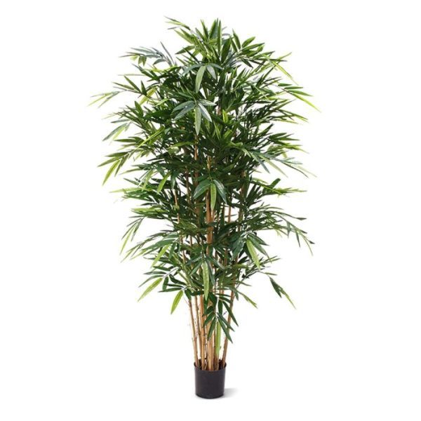 Bamboe-Deluxe-kunstplant-180-cm-8 Bamboe Deluxe kunstplant 180 cm 8