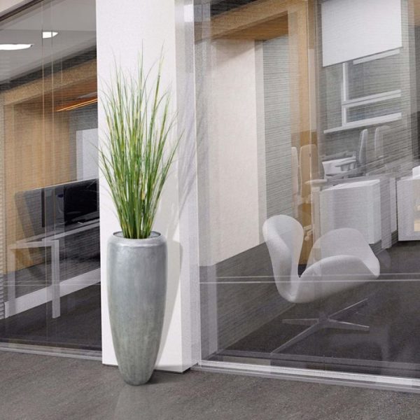 Bamboe kunstgrasplant 120 cm 9