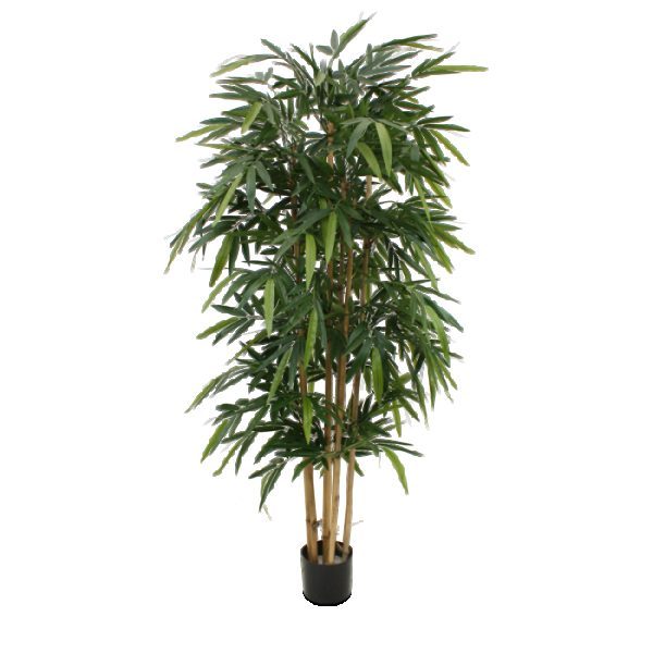 Bamboe kunstplant 180 cm 10