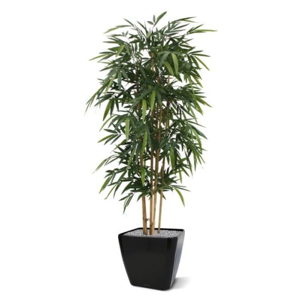 Bamboe kunstplant 180 cm 5