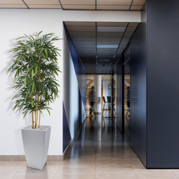 Bamboe kunstplant 180 cm 7