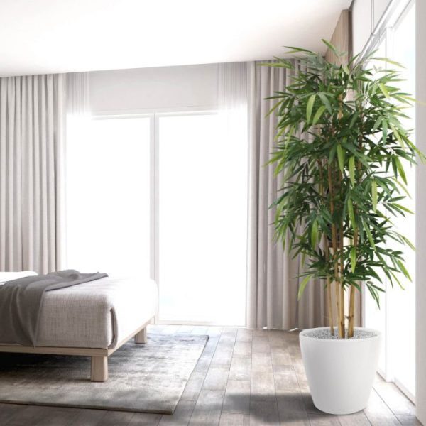 Bamboe kunstplant 180 cm 8