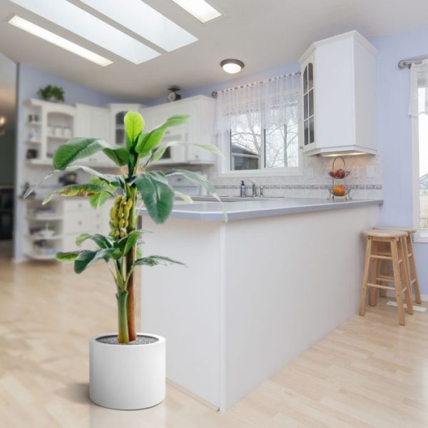 Banaan-140-cm-kunstboom-6 Banaan 140 cm kunstboom 6