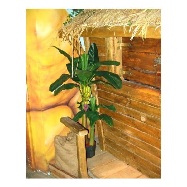Banaan-140-cm-kunstboom-8 Banaan 140 cm kunstboom 8