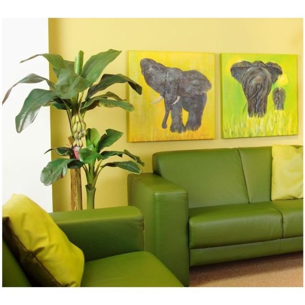 Banaan-140-cm-kunstboom-9 Banaan 140 cm kunstboom 9